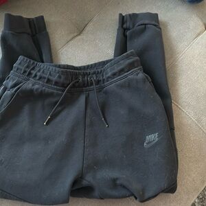 Boys Nike Tech Fleece Pants